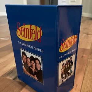Seinfeld- Complete Series on DVD